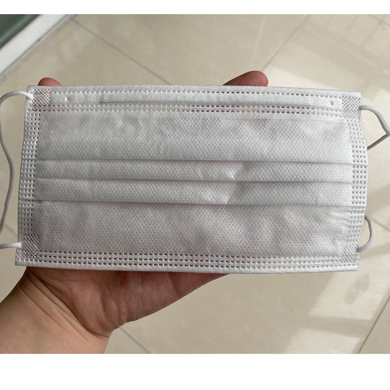 Facemask 3 Ply Disposable Face Mask Box