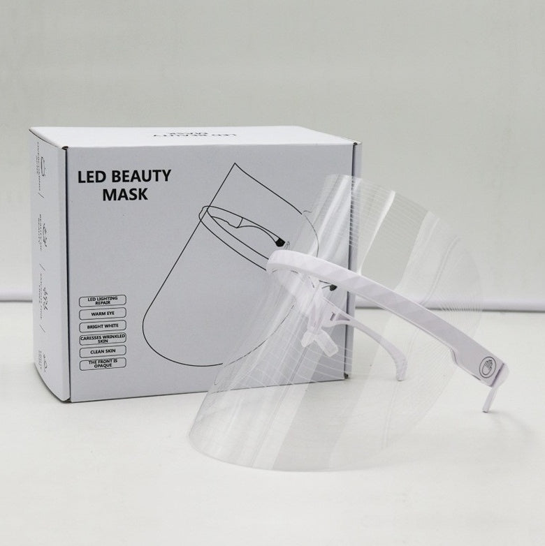 LED Face Mask Light Therapy