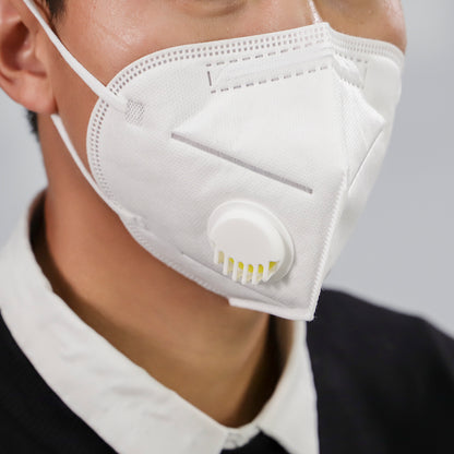 Dustproof Industrial Protective Mask KN95