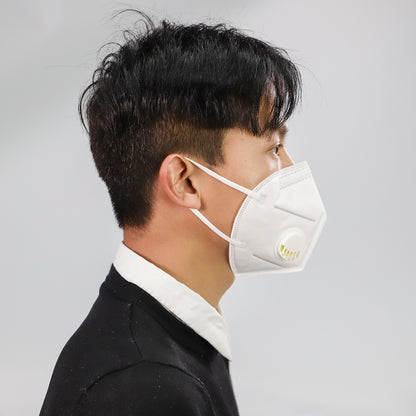 Dustproof Industrial Protective Mask KN95