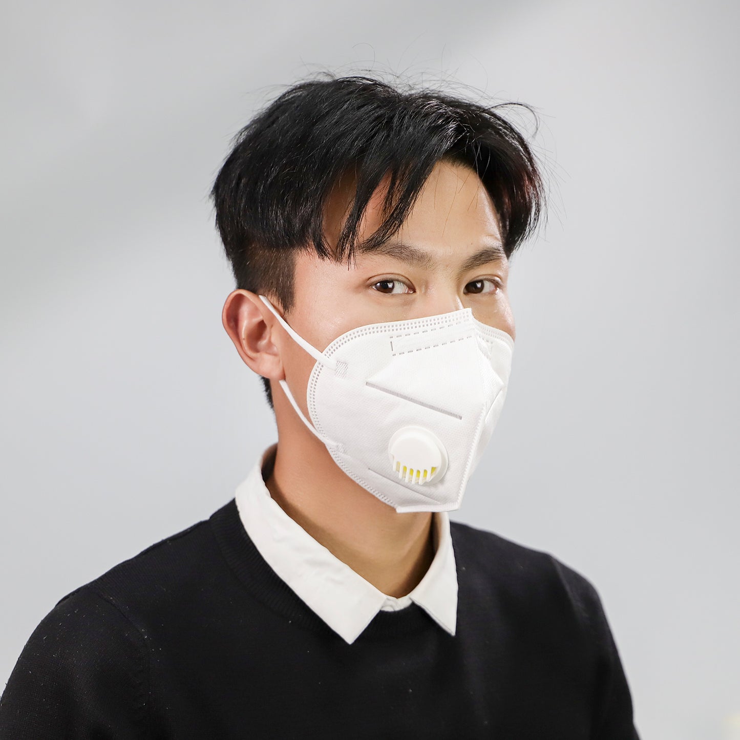 Dustproof Industrial Protective Mask KN95