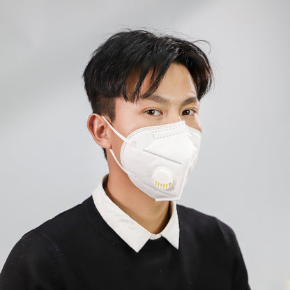 Dustproof Industrial Protective Mask KN95