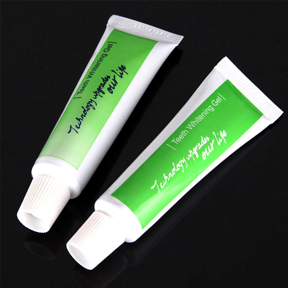 Teeth Tooth Whitening Whitener Oral Gel Dental Bleaching LED
