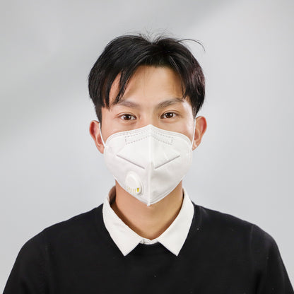 Dustproof Industrial Protective Mask KN95