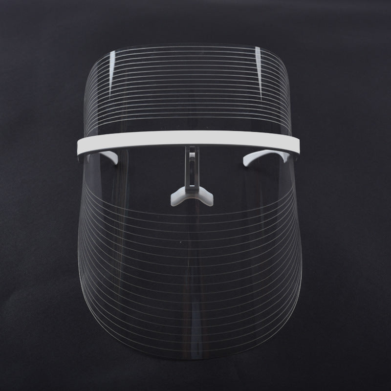 LED Face Mask Light Therapy