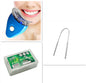 Teeth Tooth Whitening Whitener Oral Gel Dental Bleaching LED