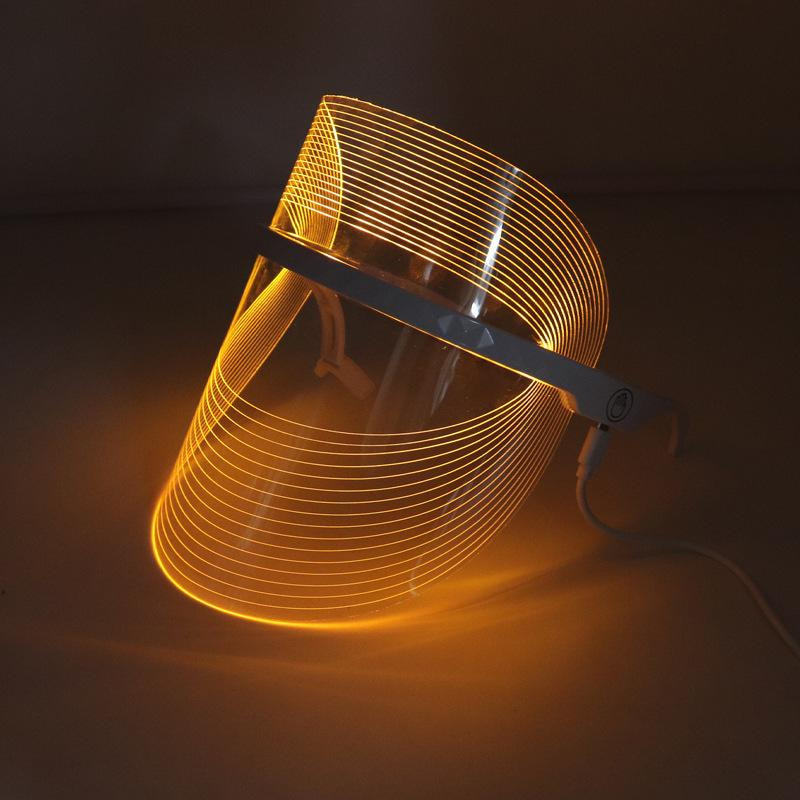 LED Face Mask Light Therapy