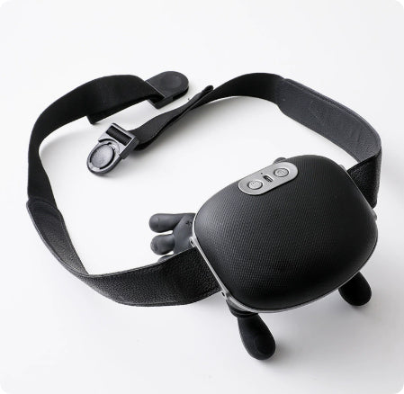 Smart Neck & Shoulder Massager with Heat – Relax Anytime, Anywhere