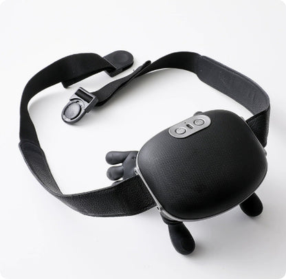 Smart Neck & Shoulder Massager with Heat – Relax Anytime, Anywhere