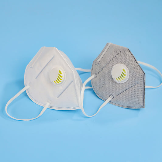 Dustproof Industrial Protective Mask KN95