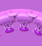 Lazy thin waist weight loss circle, Smart Weighted Hula Hoop